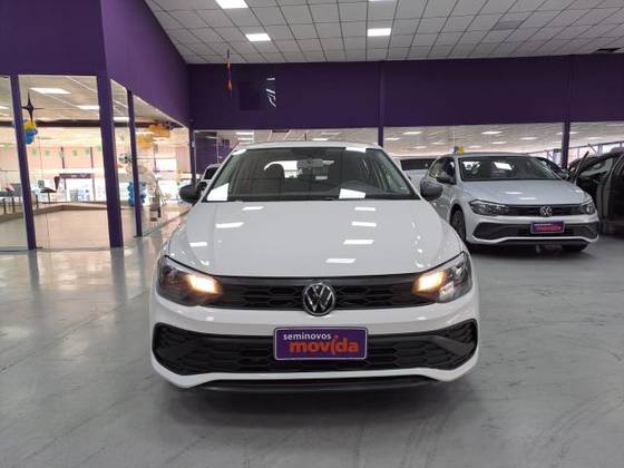 VOLKSWAGEN POLO 1.0 MPI TRACK MANUAL